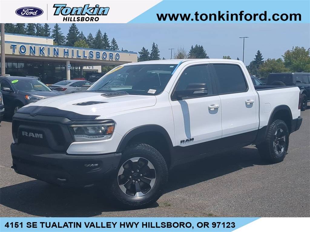 2022 Ram 1500 Rebel — Pickup Truck — 46,493 mi — Hillsboro, OR