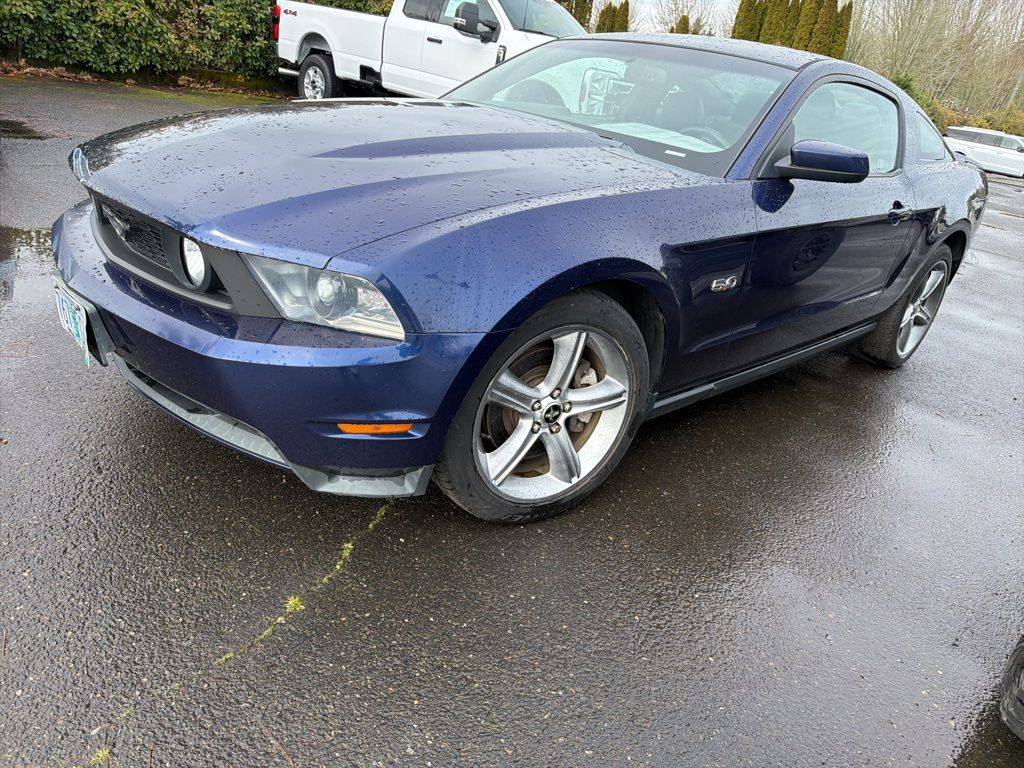 2011 Ford Mustang GT Premium