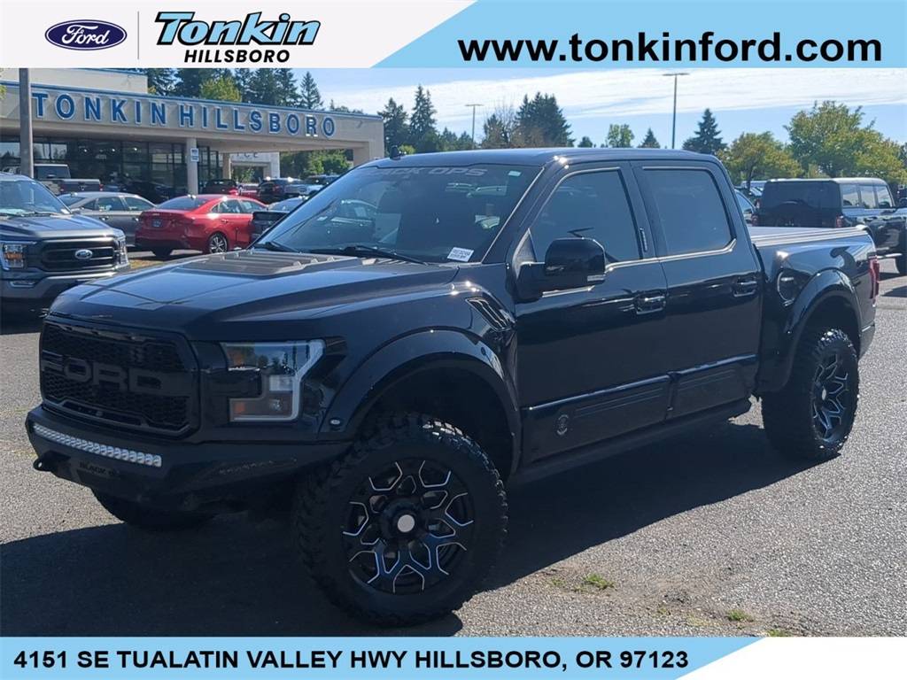 2020 Ford F-150 Raptor — Pickup Truck — 34,182 mi — Hillsboro, OR
