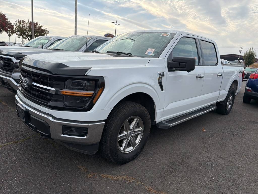 2024 Ford F-150 XLT — Pickup Truck — 27,341 mi — Hillsboro, OR