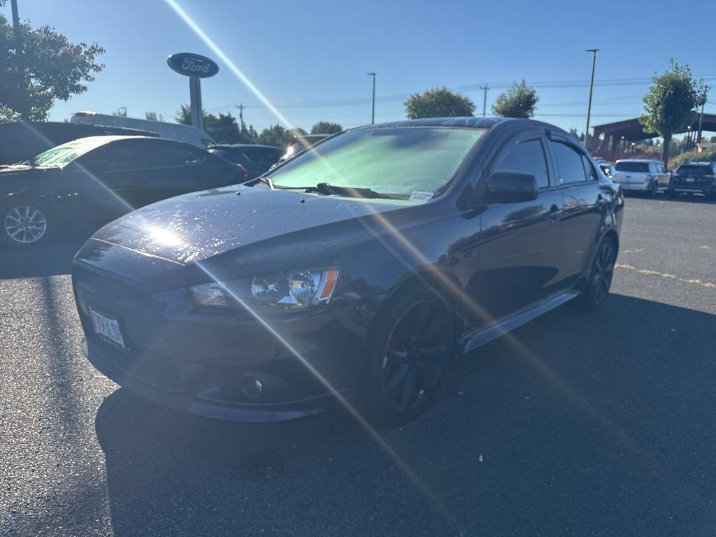 2013 Mitsubishi Lancer GT — Sedan — 96,604 mi — Hillsboro, OR