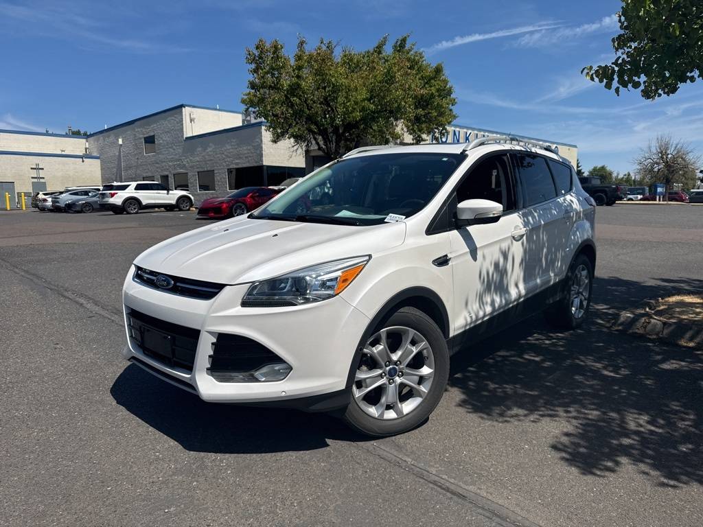 2015 Ford Escape Titanium — SUV — 81,678 mi — Hillsboro, OR