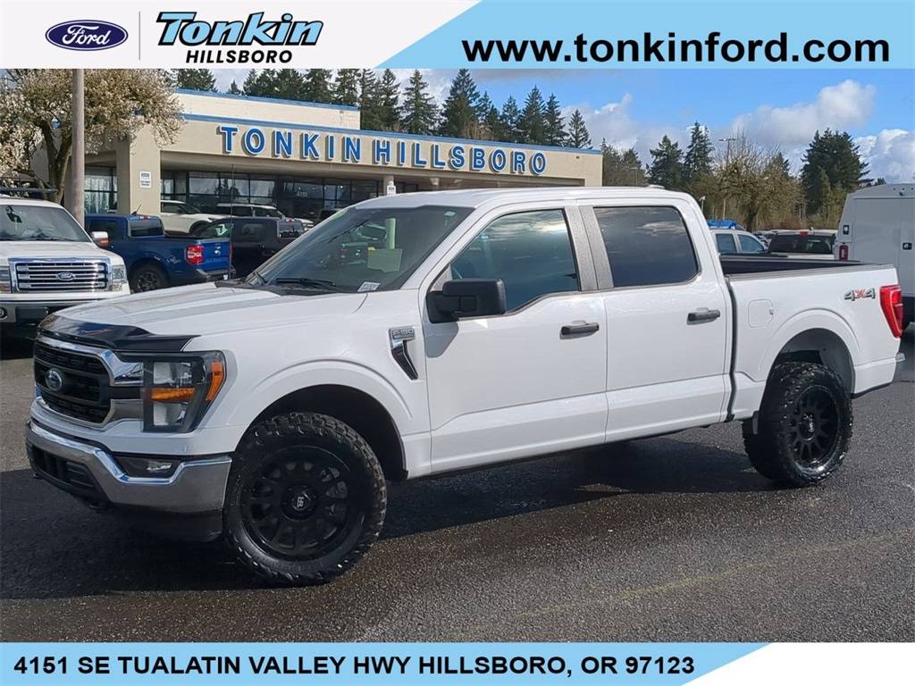 2023 Ford F-150 XLT — Pickup Truck — 27,979 mi — Hillsboro, OR