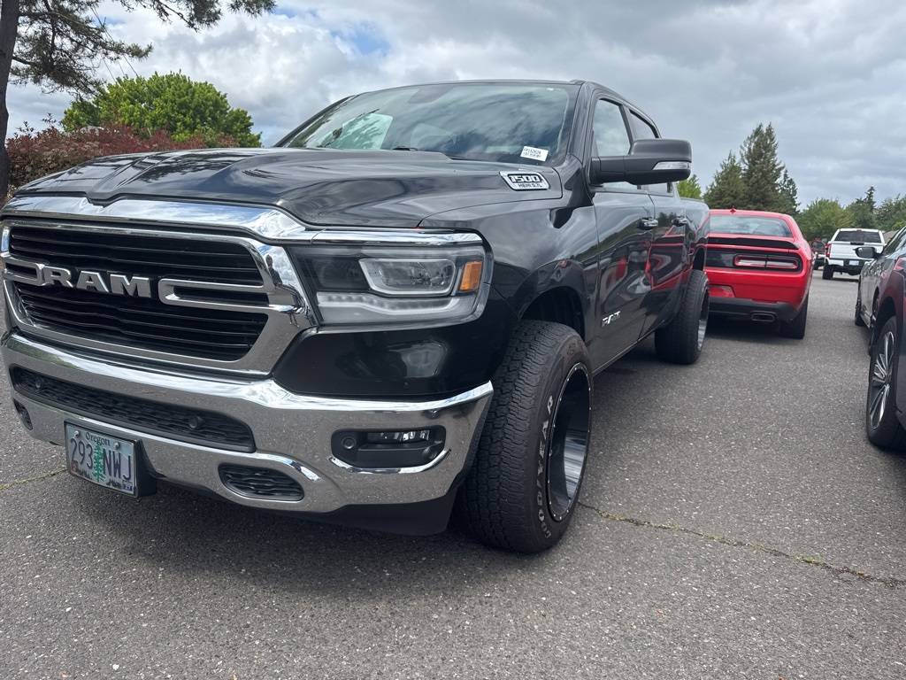 2019 Ram 1500 Big Horn/Lone Star — Pickup Truck — 75,528 mi — Hillsboro, OR