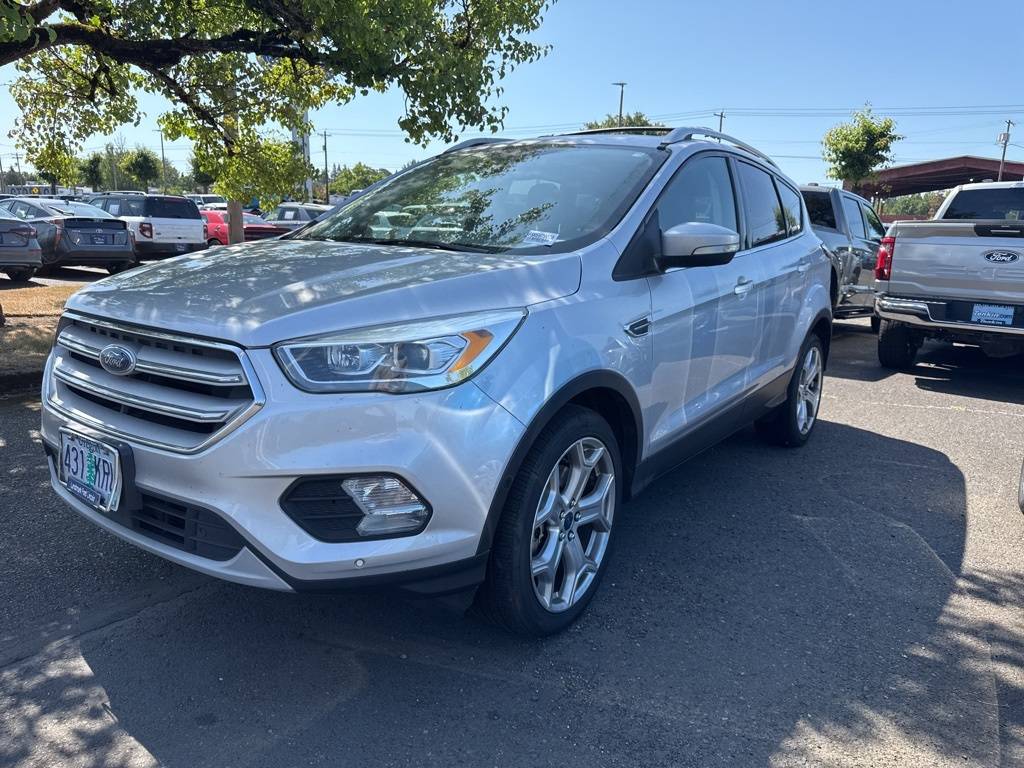2018 Ford Escape Titanium — SUV — 101,424 mi — Hillsboro, OR