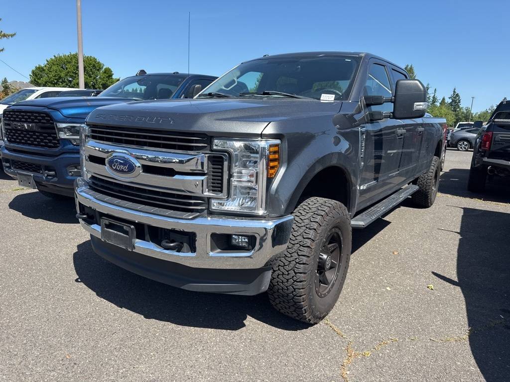 2018 Ford Super Duty F-350 XLT — Pickup Truck — 54,622 mi — Hillsboro, OR