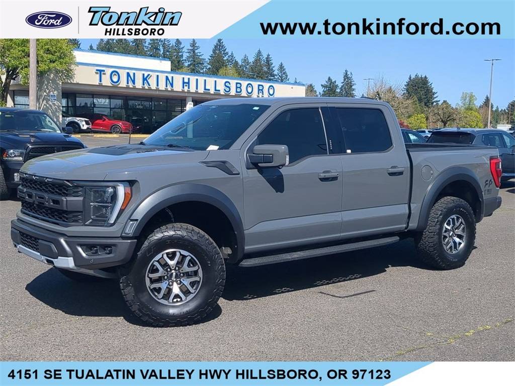 2021 Ford F-150 Raptor — Pickup Truck — 69,571 mi — Hillsboro, OR