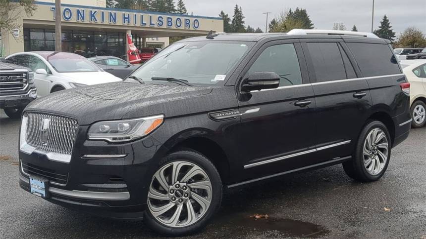 2023 Lincoln Navigator Reserve — SUV — 35,848 mi — Hillsboro, OR