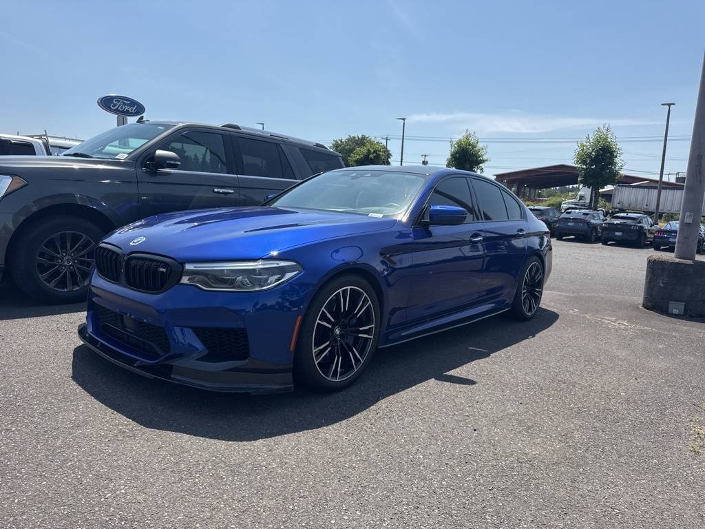 2018 BMW M5 Standard — Sedan — 79,271 mi — Hillsboro, OR