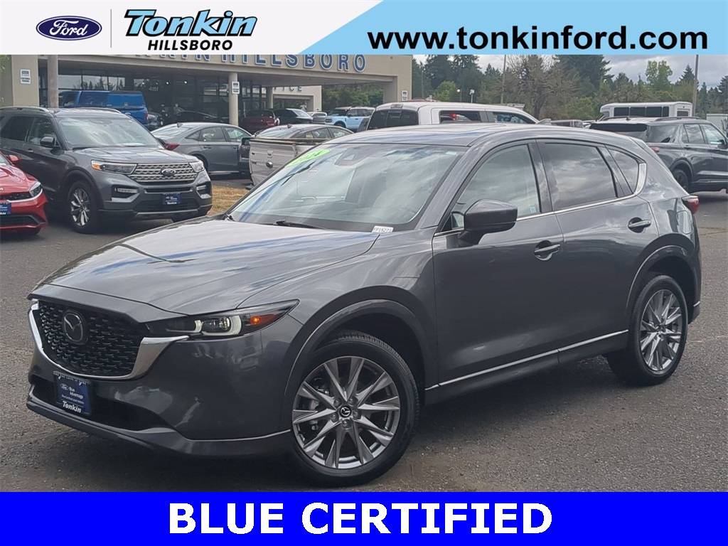 2024 Mazda CX-5 2.5 S Premium Plus — SUV — 11,807 mi — Hillsboro, OR