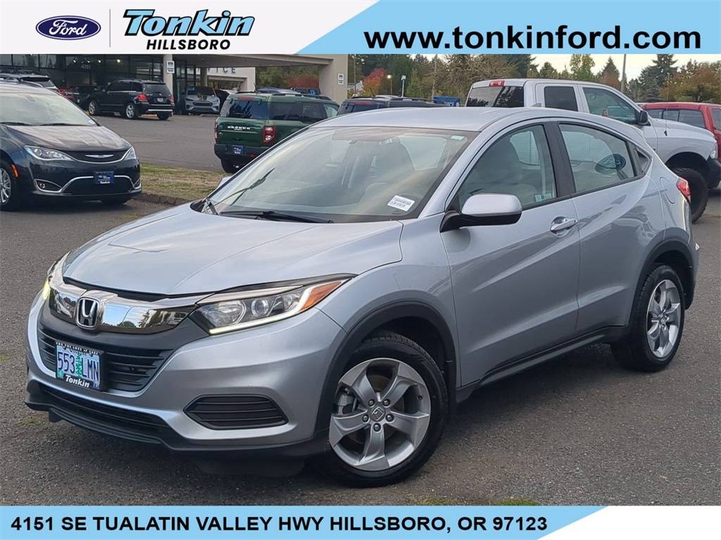 2019 Honda HR-V LX — SUV — 106,016 mi — Hillsboro, OR