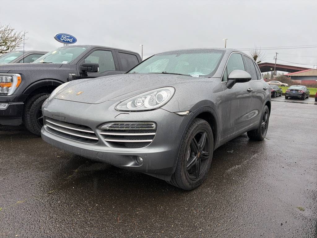 2014 Porsche Cayenne