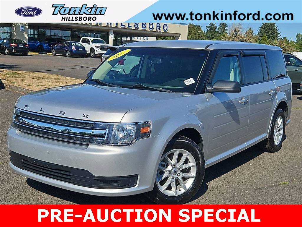 2013 Ford Flex SE — SUV — 125,231 mi — Hillsboro, OR