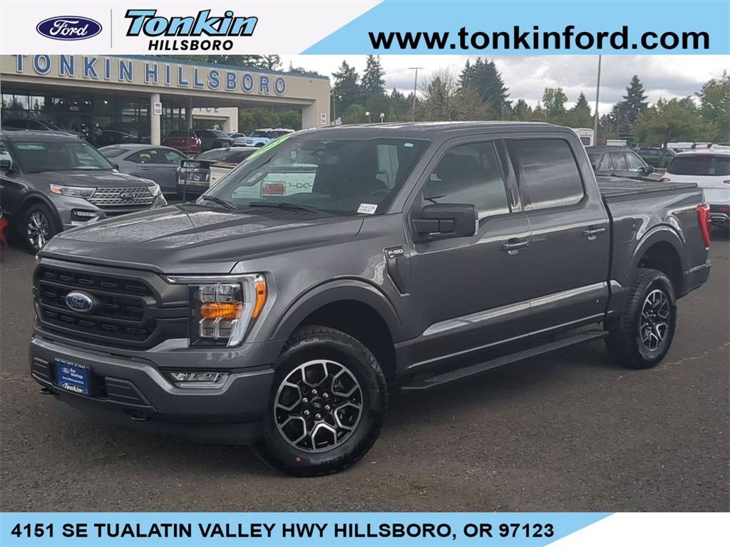 2023 Ford F-150 XLT — Pickup Truck — 20,063 mi — Hillsboro, OR