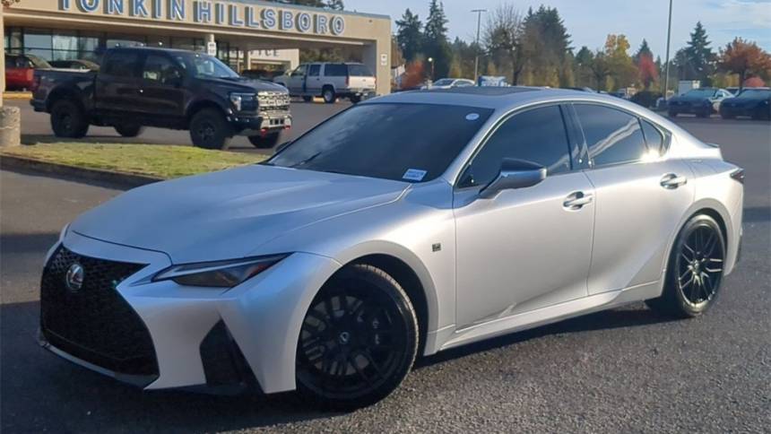 2023 Lexus IS IS 500 F SPORT Performance Premium — Sedan — 11,578 mi — Hillsboro, OR