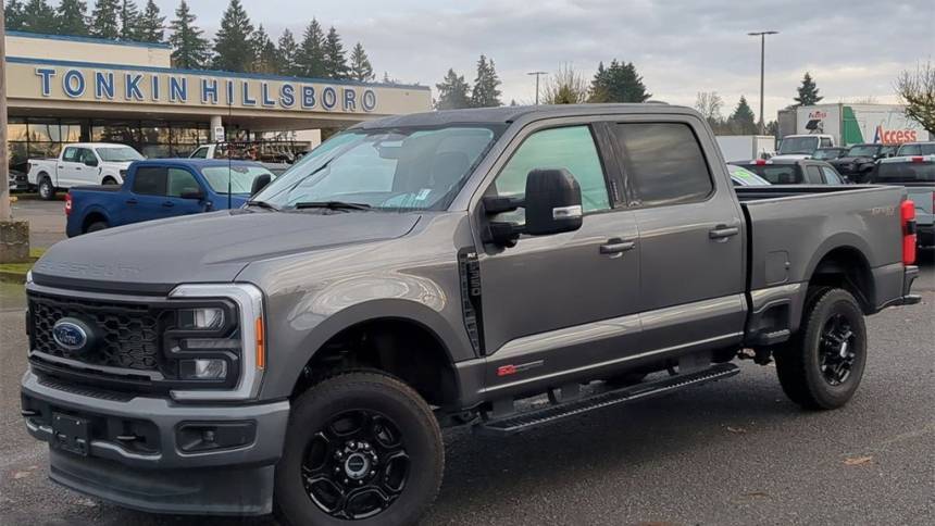 2023 Ford Super Duty F-350 XLT — Pickup Truck — 16,461 mi — Hillsboro, OR