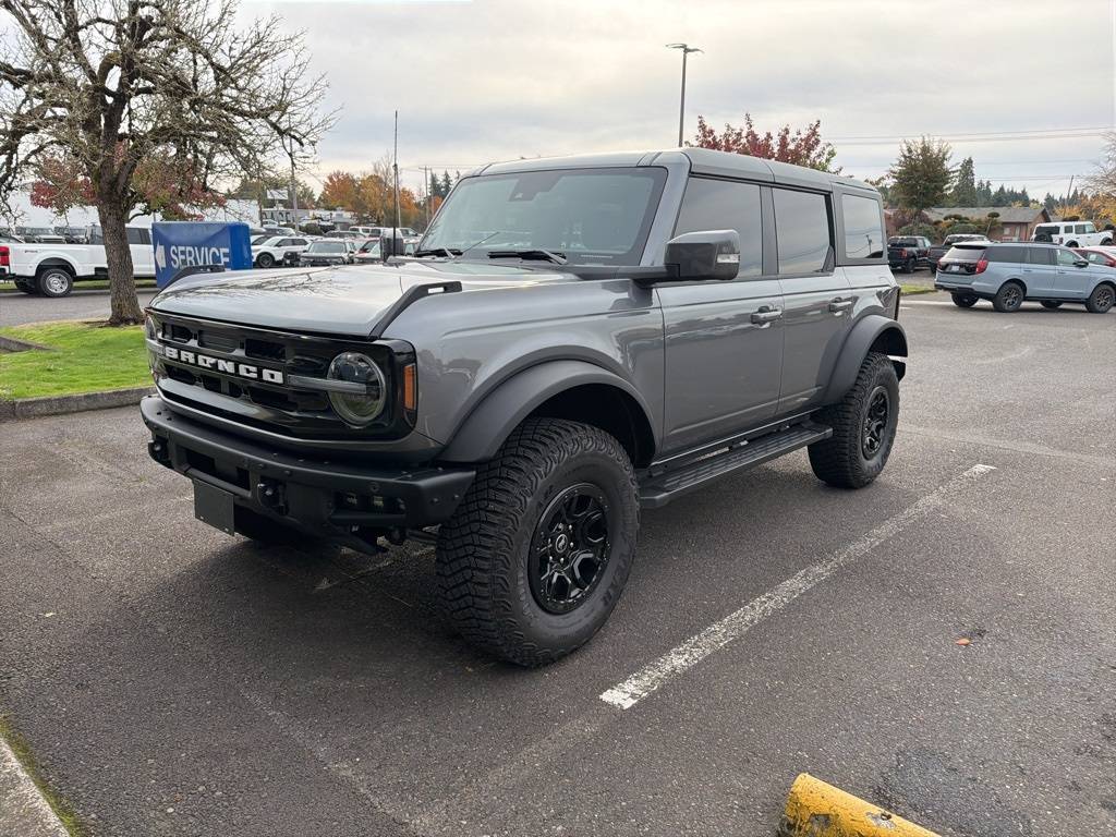 2023 Ford Bronco Outer Banks — SUV — 9,044 mi — Hillsboro, OR