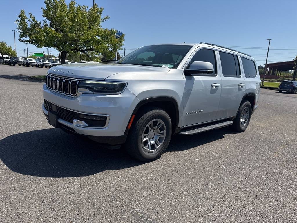2022 Jeep Wagoneer Series I — SUV — 59,606 mi — Hillsboro, OR