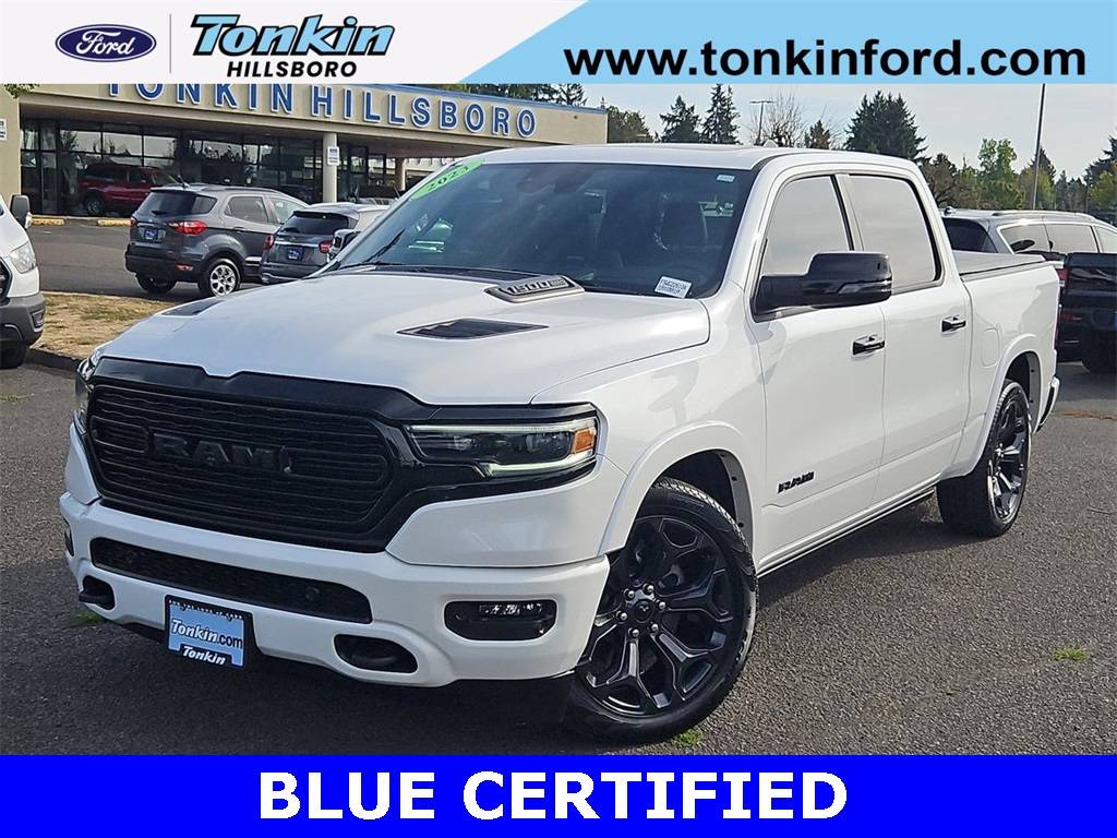 2023 Ram 1500 Limited — Pickup Truck — 9,400 mi — Hillsboro, OR