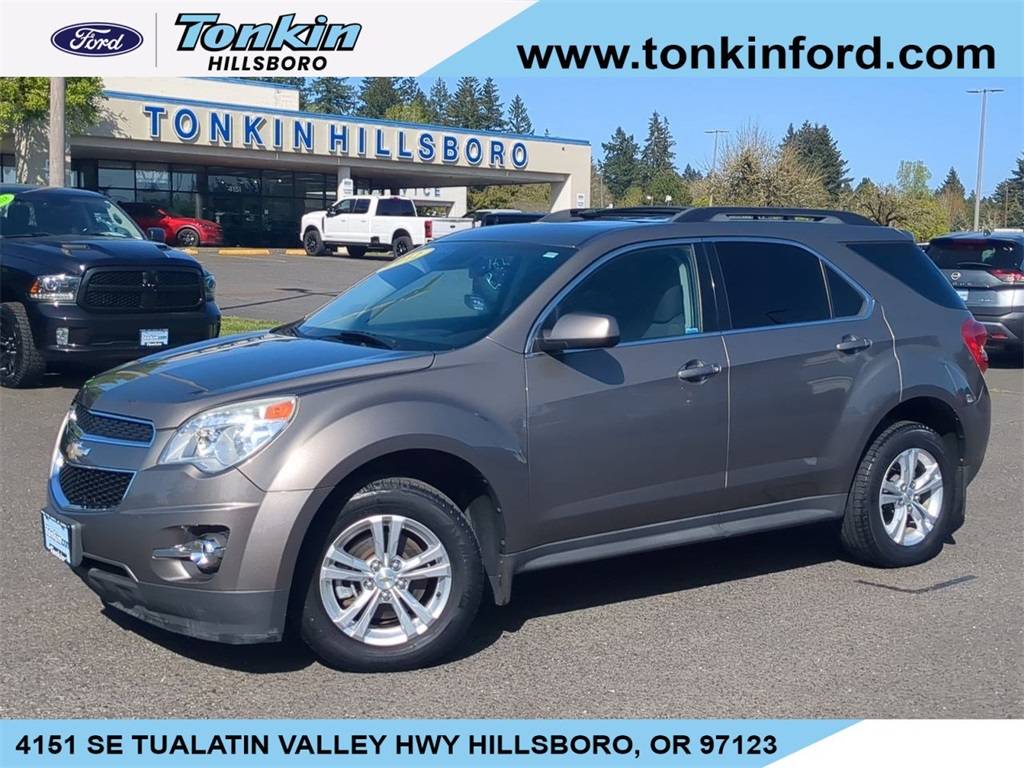 2012 Chevrolet Equinox LT — SUV — 118,974 mi — Hillsboro, OR