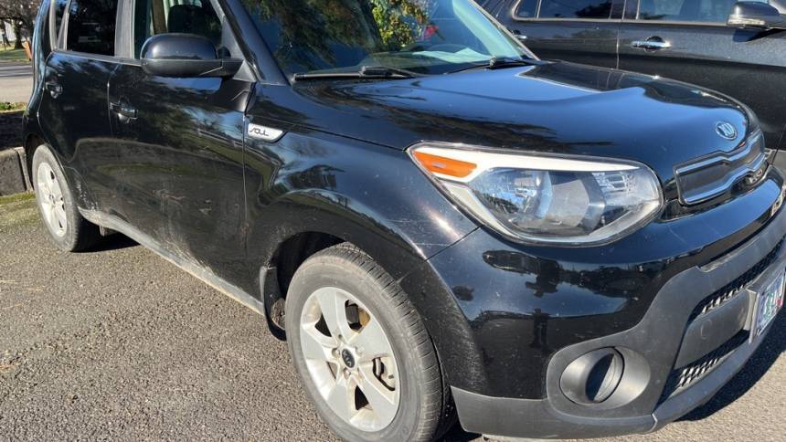 2019 Kia Soul Base — Hatchback — 93,588 mi — Hillsboro, OR