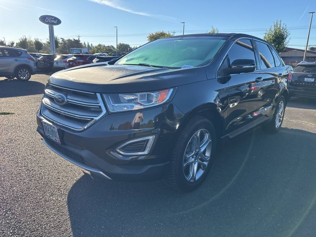 2016 Ford Edge Titanium — SUV — 98,847 mi — Hillsboro, OR