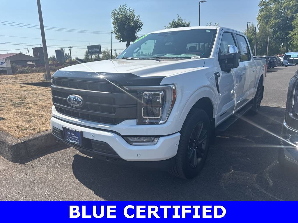 2022 Ford F-150 Lariat — Pickup Truck — 8,797 mi — Hillsboro, OR