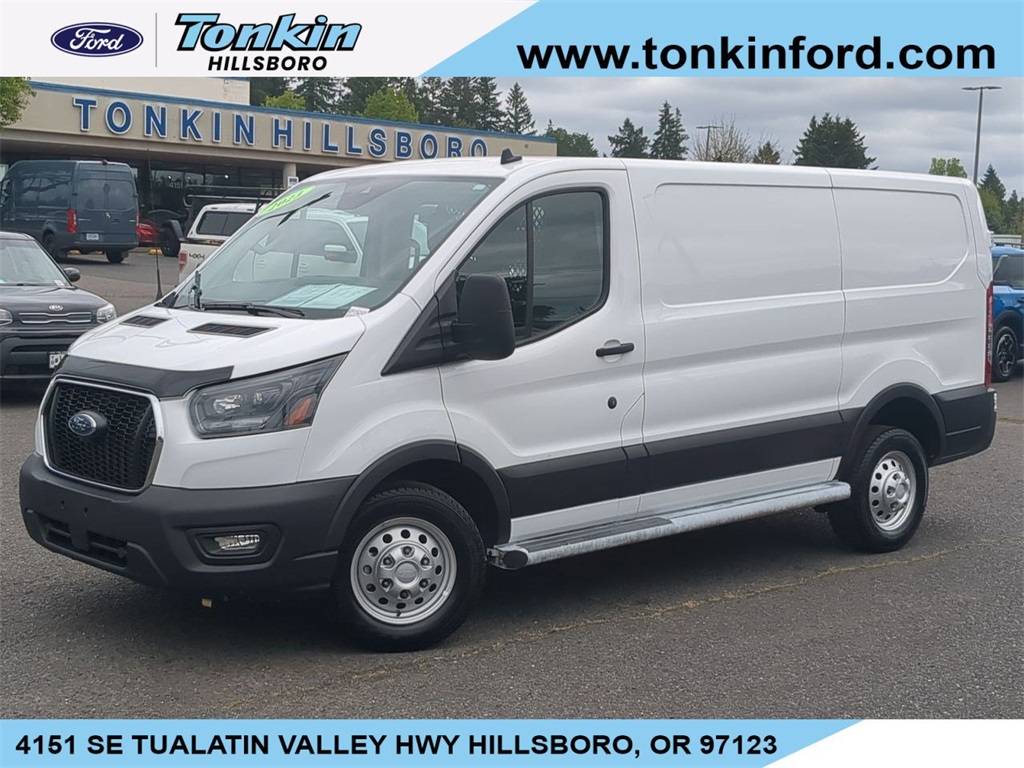 2023 Ford Transit Cargo Van T-250 — Cargo Van — 17,183 mi — Hillsboro, OR