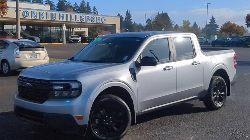 2023 Ford Maverick LARIAT — Pickup Truck — 3,928 mi — Hillsboro, OR