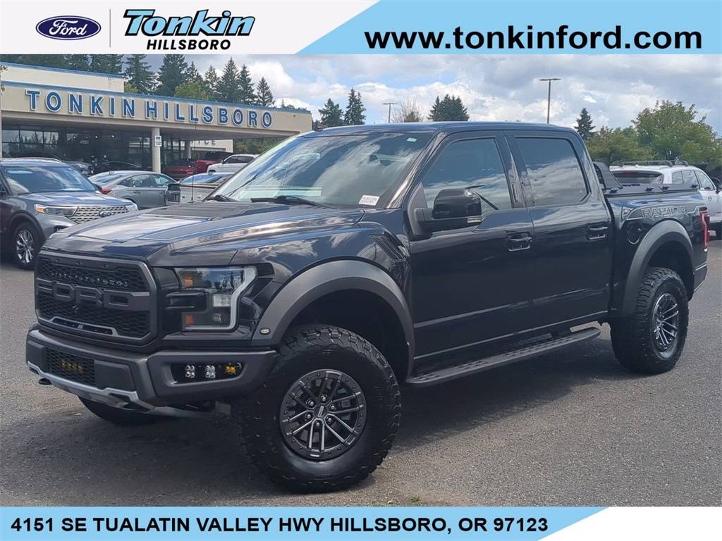 2019 Ford F-150 Raptor — Pickup Truck — 13,568 mi — Hillsboro, OR