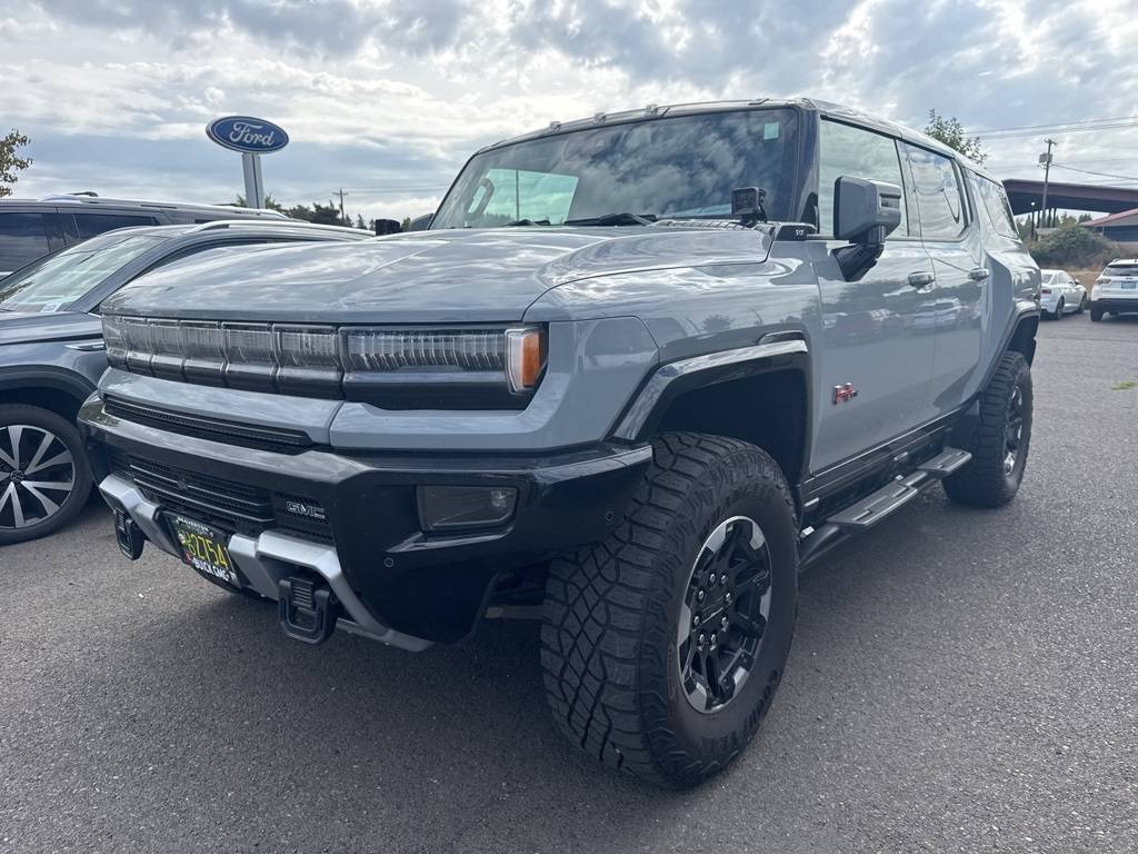 2024 GMC HUMMER EV SUV 2X — SUV — 13,580 mi — Hillsboro, OR
