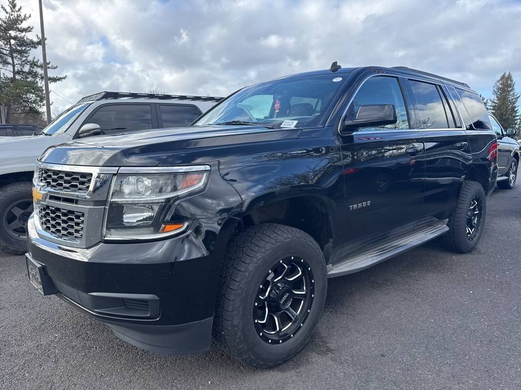 2015 Chevrolet Tahoe LS — SUV — 129,438 mi — Hillsboro, OR