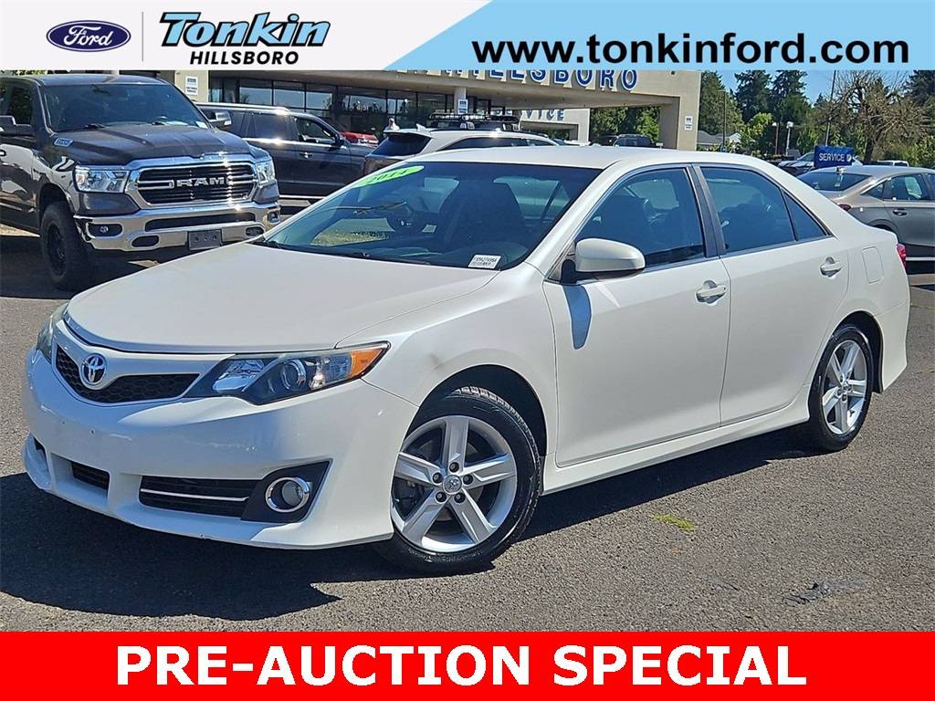 2014 Toyota Camry L — Sedan — 68,216 mi — Hillsboro, OR