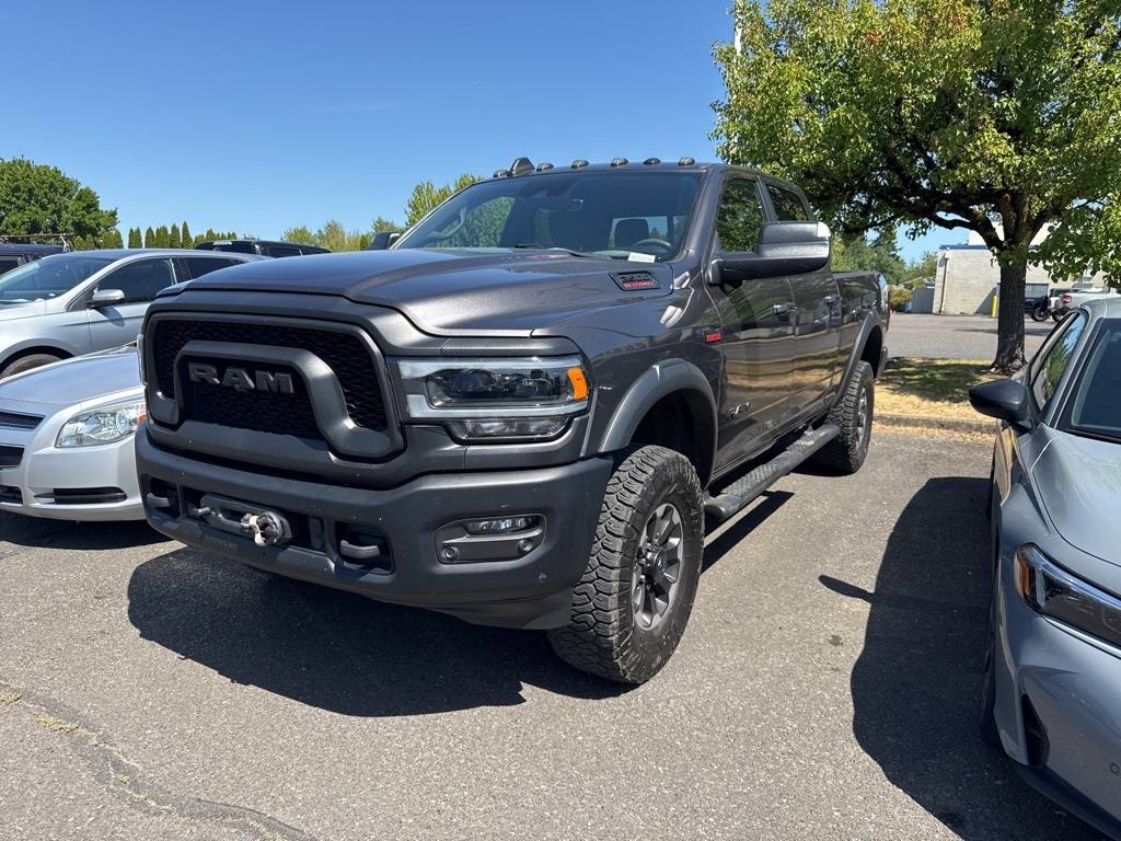2019 Ram 2500 Power Wagon — Pickup Truck — 35,889 mi — Hillsboro, OR