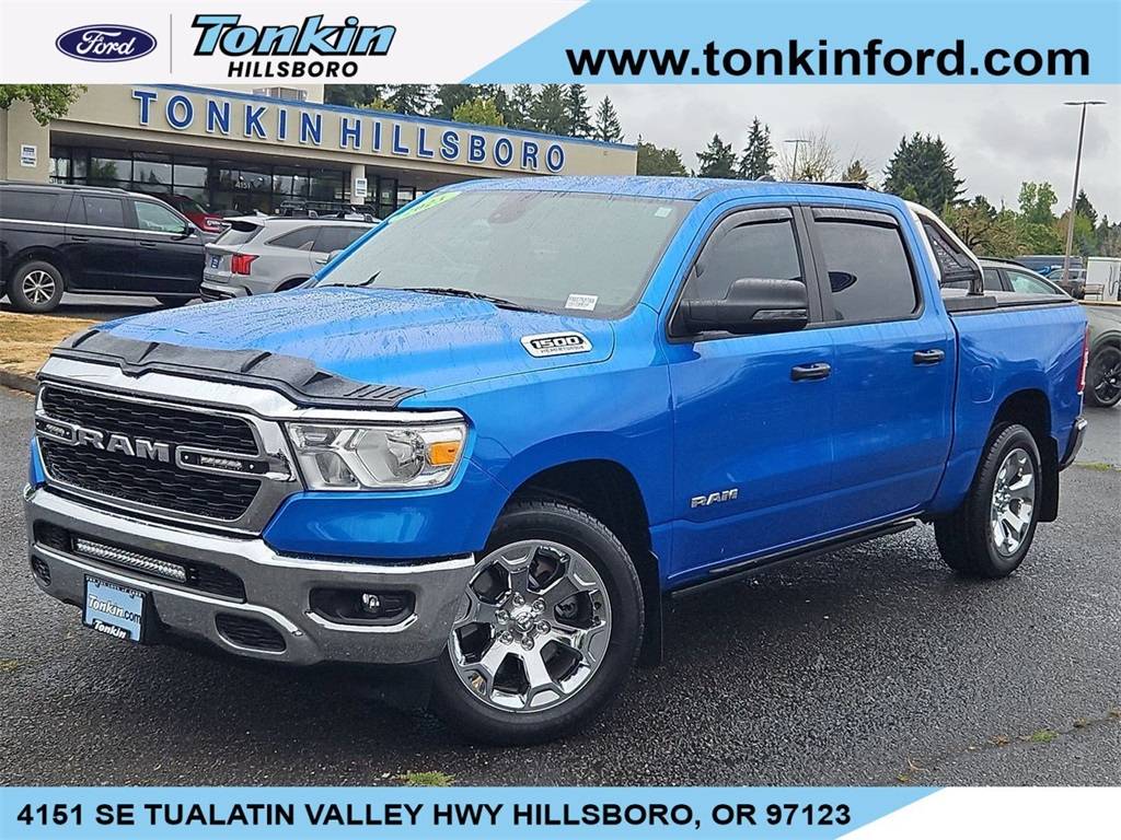 2023 Ram 1500 Big Horn — Pickup Truck — 10,352 mi — Hillsboro, OR