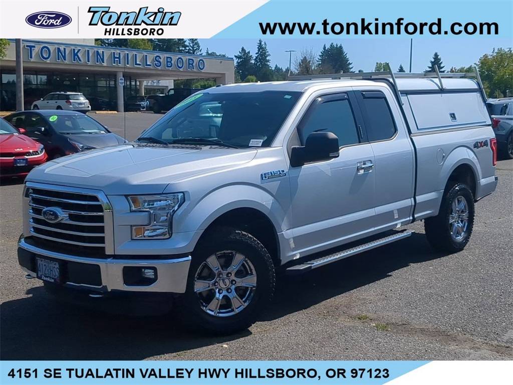 2015 Ford F-150 XLT — Pickup Truck — 140,122 mi — Hillsboro, OR