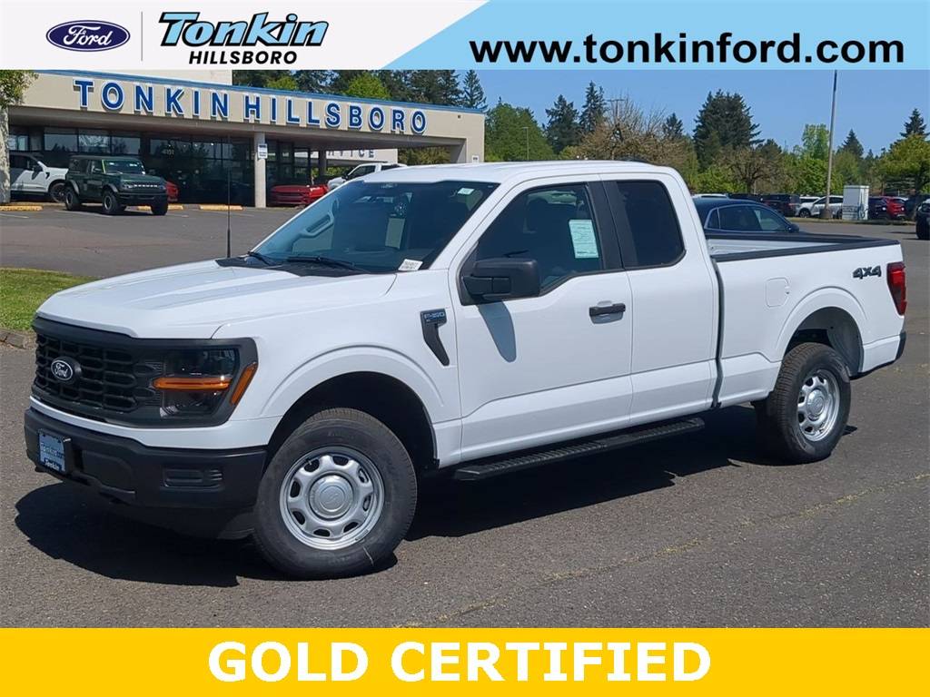 2025 Ford F-150 XL — Pickup Truck — 460 mi — Hillsboro, OR
