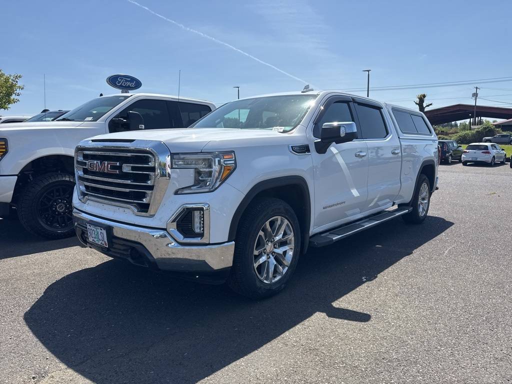 2019 GMC Sierra 1500 SLT — Pickup Truck — 99,116 mi — Hillsboro, OR