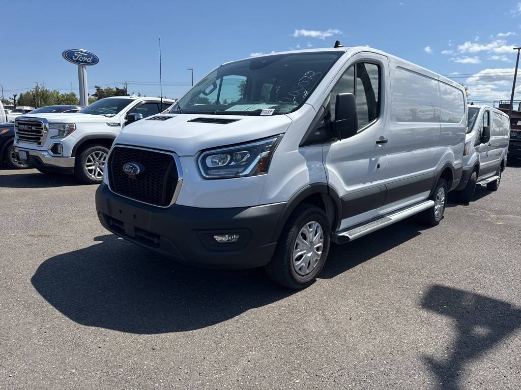 2023 Ford Transit Cargo Van T-250 — Cargo Van — 23,677 mi — Hillsboro, OR