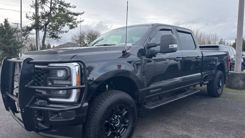 2023 Ford Super Duty F-350 XL — Pickup Truck — 12,560 mi — Hillsboro, OR