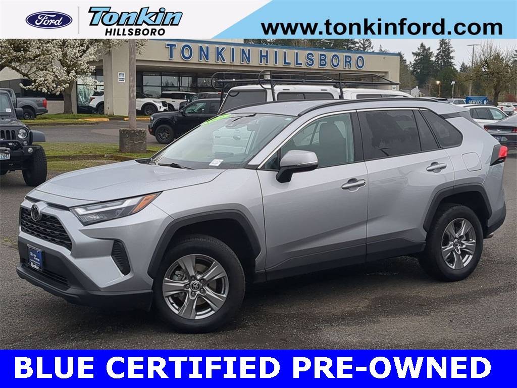 2024 Toyota RAV4 XLE — SUV — 33,016 mi — Hillsboro, OR