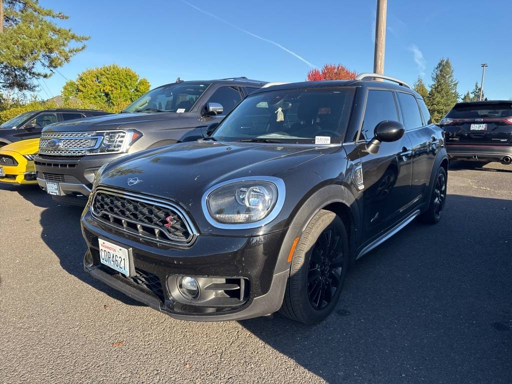2019 MINI Countryman Cooper S — SUV — 44,797 mi — Hillsboro, OR