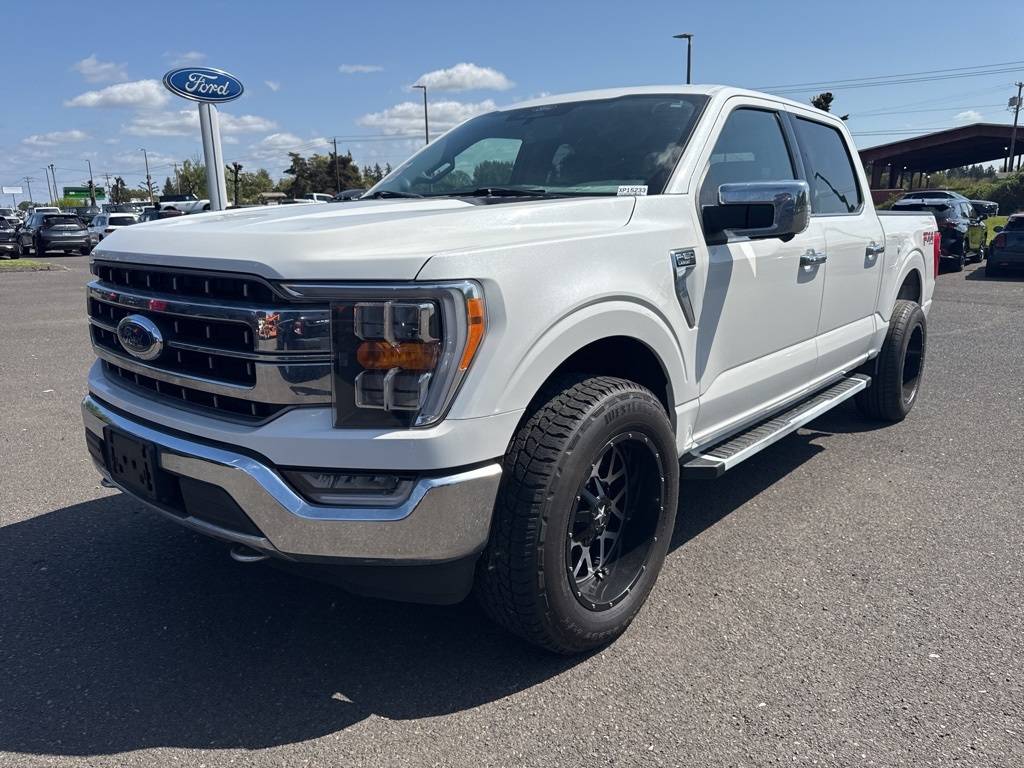 2022 Ford F-150 Lariat — Pickup Truck — 66,584 mi — Hillsboro, OR