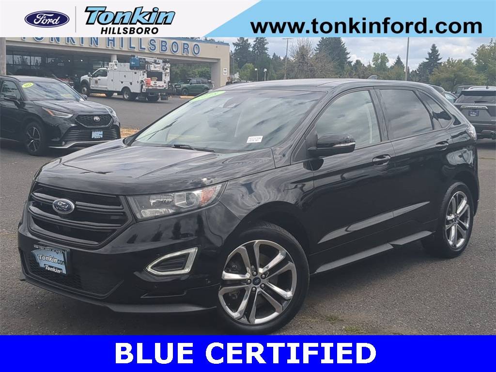 2018 Ford Edge Sport — SUV — 65,133 mi — Hillsboro, OR
