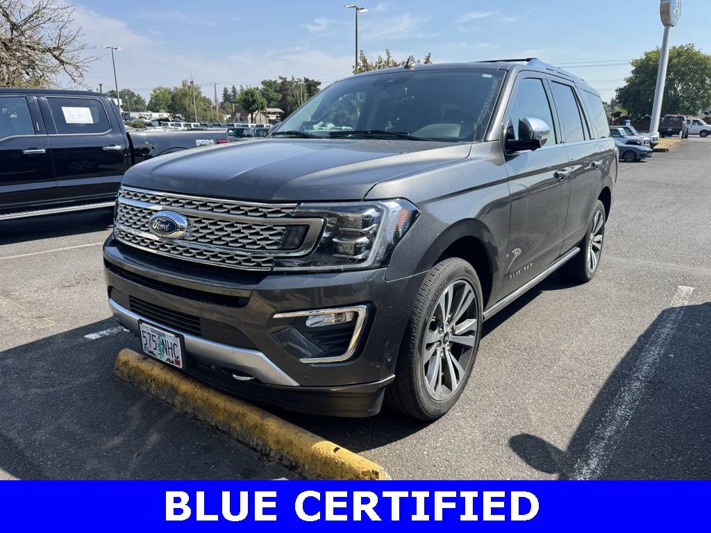 2021 Ford Expedition Platinum — SUV — 42,105 mi — Hillsboro, OR