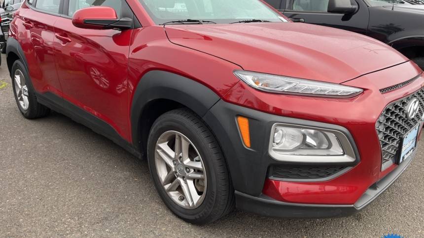 2021 Hyundai Kona SE — SUV — 57,065 mi — Hillsboro, OR