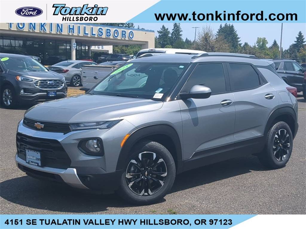 2023 Chevrolet Trailblazer LT — SUV — 62,337 mi — Hillsboro, OR