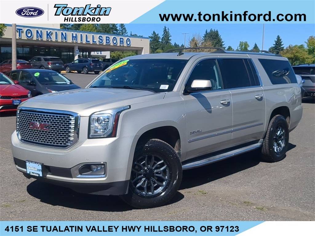 2015 GMC Yukon Denali — SUV — 130,340 mi — Hillsboro, OR