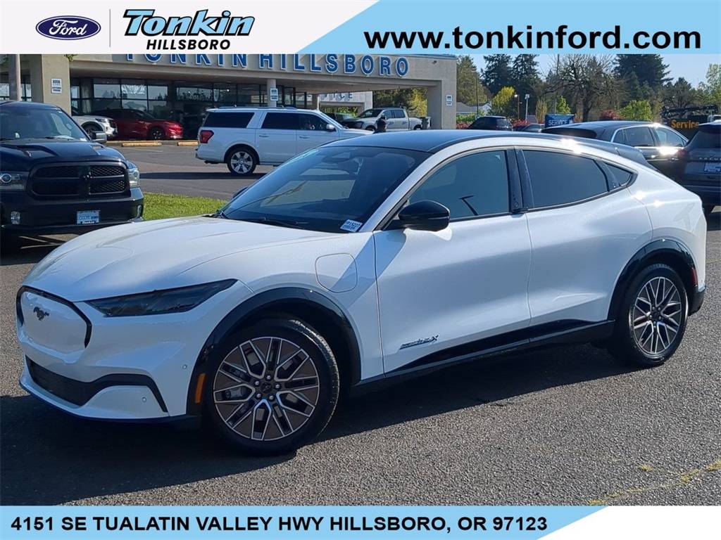 2024 Ford Mustang Mach-E Premium — SUV — 6,061 mi — Hillsboro, OR