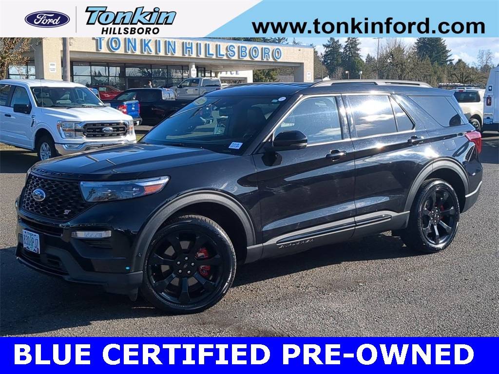 2022 Ford Explorer ST — SUV — 44,560 mi — Hillsboro, OR